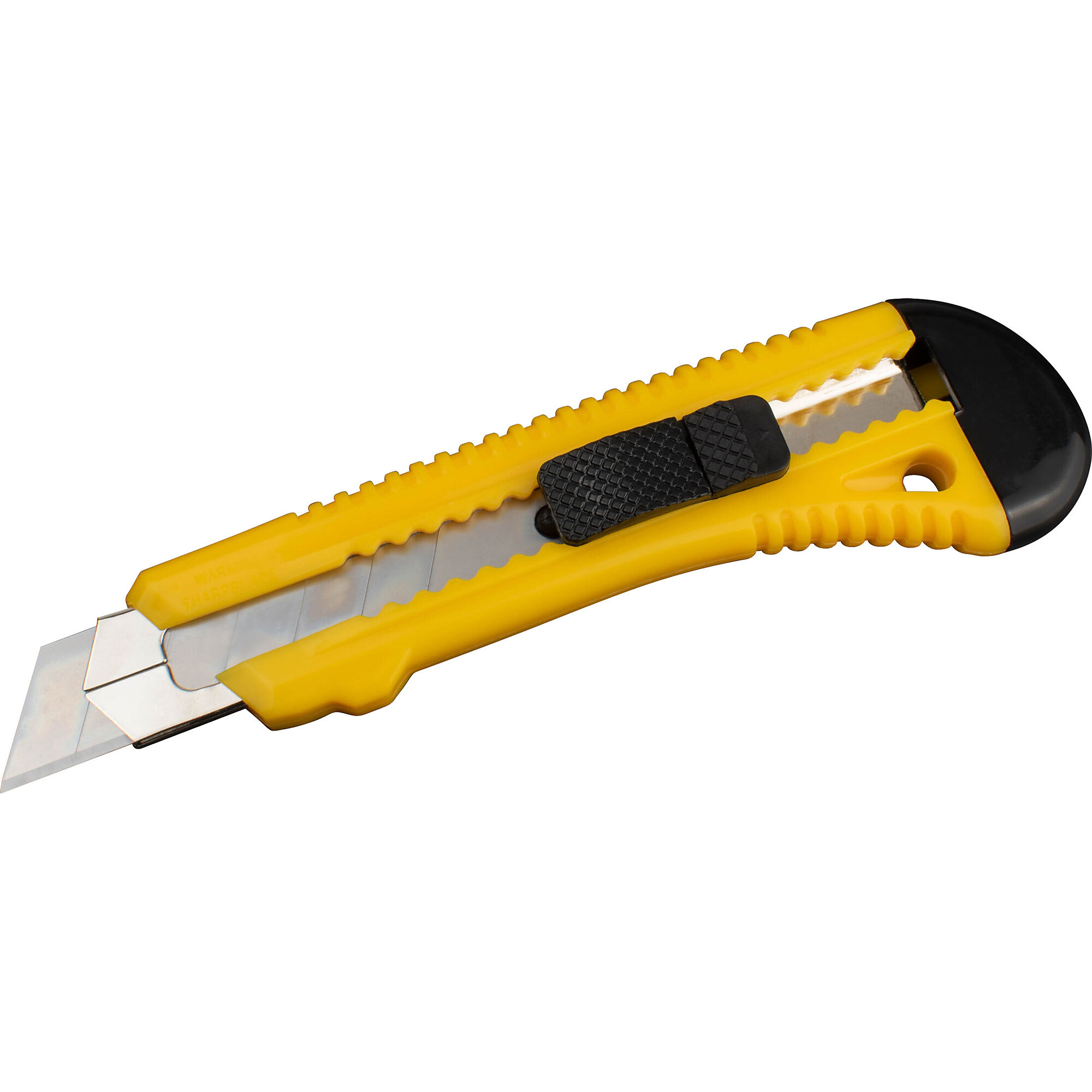 Encore Packaging Retractable Standard-Duty Snap-Off Utility Knife, Model# EP-110